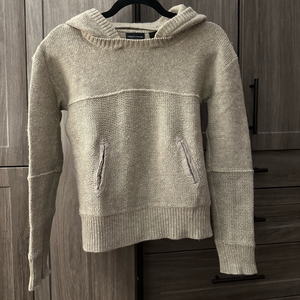 Victoria’s Secret Hooded Sweater